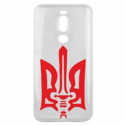 Чехол для Meizu X8 Герб з мечем - PrintSalon