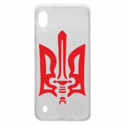 Чехол для Samsung A10 Герб з мечем - PrintSalon
