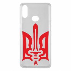 Чехол для Samsung A10s Герб з мечем - PrintSalon