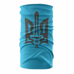 Бандана Герб з мечем - PrintSalon