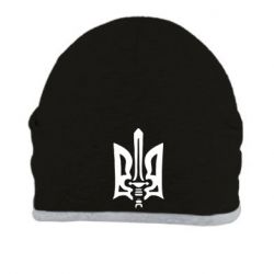 Шапка Герб з мечем - PrintSalon