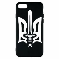 Чохол для iPhone SE 2022 Герб з мечем