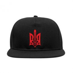 Снепбек Герб з мечем - PrintSalon