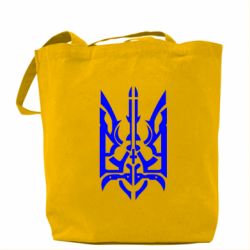 Торба Герб з металевих частин - PrintSalon