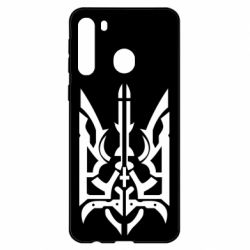 Чохол для Samsung A21 - PrintSalon