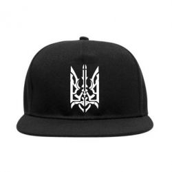 Снепбек Герб з металевих частин - PrintSalon