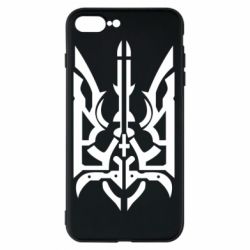 Чохол для iPhone 7 Plus Герб з металевих частин - PrintSalon