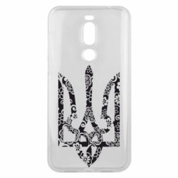 Чохол для Meizu X8 Герб з візерунками - PrintSalon