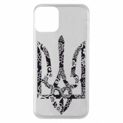 Чохол для iPhone 11 Герб з візерунками - PrintSalon