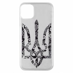 Чохол для iPhone 11 Pro Герб з візерунками - PrintSalon