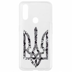 Чохол для Oppo A31 Герб з візерунками - PrintSalon