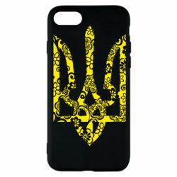 Чохол для iPhone SE 2020 Герб з візерунками - PrintSalon