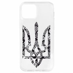 Чохол для iPhone 12 Pro Герб з візерунками - PrintSalon