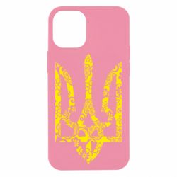 Чохол для iPhone 12 mini Герб з візерунками - PrintSalon