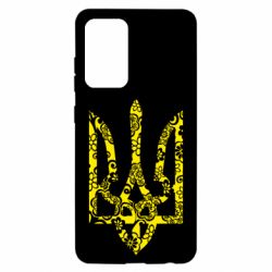 Чохол для Samsung A52 5G Герб з візерунками - PrintSalon