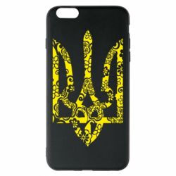 Чохол для iPhone 6 Plus/6S Plus Герб з візерунками - PrintSalon