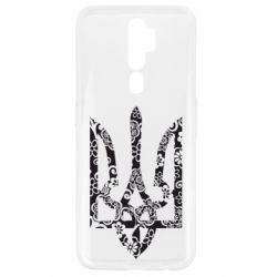 Чохол для Oppo A5/A9 2020 Герб з візерунками - PrintSalon