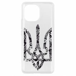 Чохол для Xiaomi Mi11 Герб з візерунками - PrintSalon