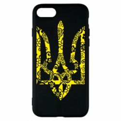 Чохол для iPhone 8 Герб з візерунками - PrintSalon