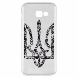 Чохол для Samsung A5 2017 Герб з візерунками - PrintSalon