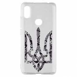 Штани Герб з візерунками - PrintSalon