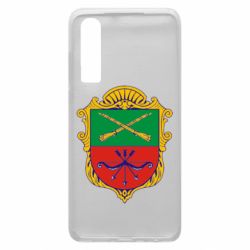 Чехол для Huawei P30 Герб Запоріжжя