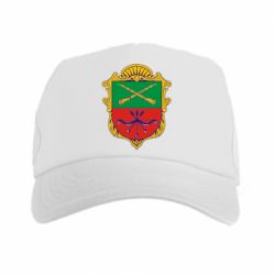 Кепка-тракер Герб Запоріжжя