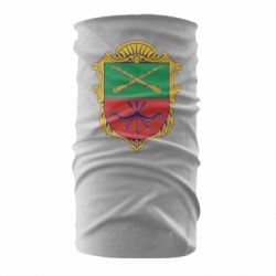 Бандана Герб Запоріжжя - PrintSalon
