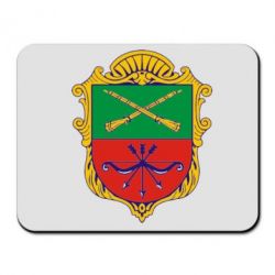 Коврик для мыши Герб Запоріжжя - PrintSalon