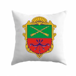Подушка Герб Запоріжжя
