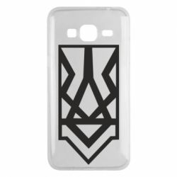 Чохол для Samsung J3 2016 Герб - PrintSalon