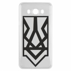 Чохол для Samsung J7 2016 Герб - PrintSalon