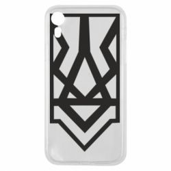 Чехол для iPhone XR Герб