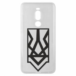 Чохол для Meizu Note 8 Герб - PrintSalon