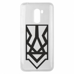 Чехол для Xiaomi Pocophone F1 Герб