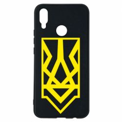 Чохол для Huawei P Smart Plus 2018 Герб - PrintSalon
