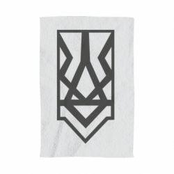 Рушник з принтом Герб - PrintSalon