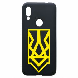 Чохол для Xiaomi Redmi 7 Герб - PrintSalon