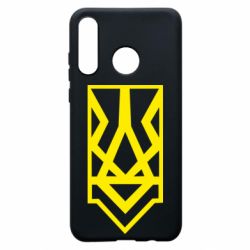Чохол для Huawei P30 Lite Герб - PrintSalon