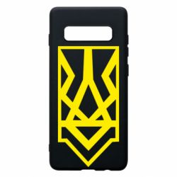 Чохол для Samsung S10+ Герб - PrintSalon