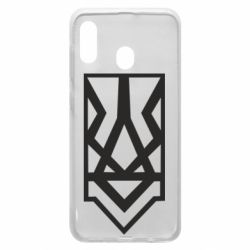 Чохол для Samsung A30 Герб - PrintSalon