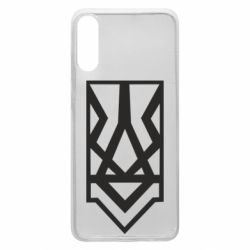 Чохол для Samsung A70 Герб - PrintSalon