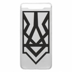 Чехол для Samsung A80 Герб