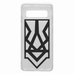 Чохол для Samsung S10 Герб