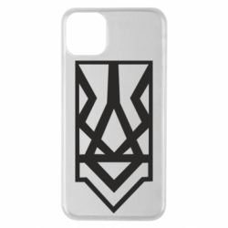 Чохол для iPhone 11 Pro Max Герб - PrintSalon