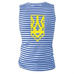 Майка-тільняшка Герб - PrintSalon