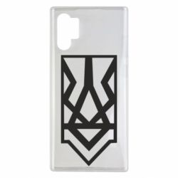 Чохол для Samsung Note 10 Plus Герб - PrintSalon