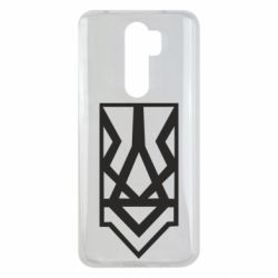 Чохол для Xiaomi Redmi Note 8 Pro Герб - PrintSalon