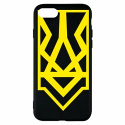 Чохол для iPhone SE 2020 Герб - PrintSalon