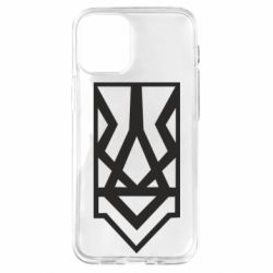 Чохол для iPhone 12 mini Герб - PrintSalon